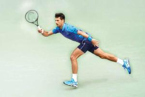 US Open best chance to unseat 'Big Three', says Novak Djokovic