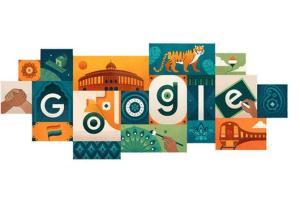 Google Doodle celebrates India Independence Day with vibrant motifs