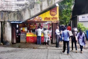 BMC issues notice to junk CST food stall