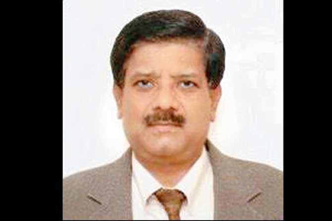 Dr Utture Shivkumar Shankar, MMC president