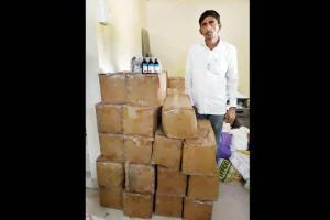 Mumbai: City cops bust 2 'drug rackets', uncover chemist owners' role