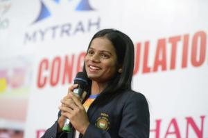 Dutee Chand granted Europe visa as prep continues for Oly qualification
