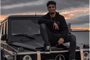 Lifestyle influencer Dylan Jacob and his adventure stories