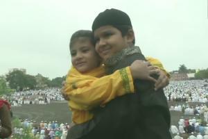 India celebrates Bakri Eid with zeal. See Photos