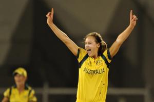 Aussie Ellyse Perry becomes world-number one T20I all-rounder