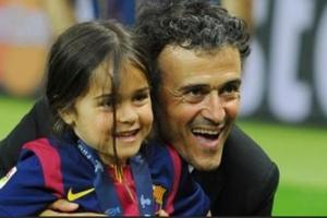 Former Barcelona manager Luis Enrique loses 9-yr-old daughter to cancer
