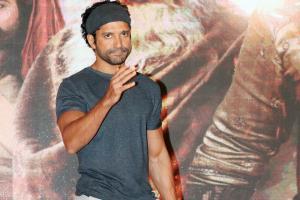 Farhan Akhtar on Sye Raa Narasimha Reddy and War's box office clash