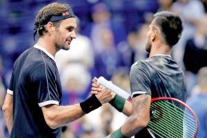 Sumit Nagal: Couldn't have dreamt of better Slam debut with Federer