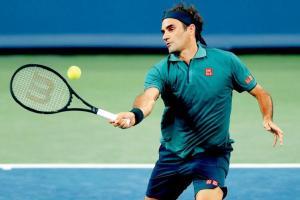 Roger Federer on Sumit Nagal: He is going to have a solid career
