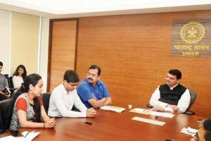 CM 'fellows' at BMC irks corporators