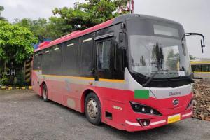 Mumbai: Ten more electric buses for BEST fleet