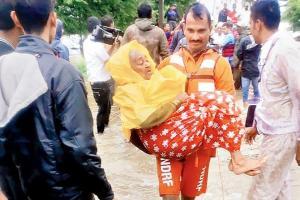 Maharashtra Rains: Floods in Kolhapur, Satara, Sangli; rescue operations underway