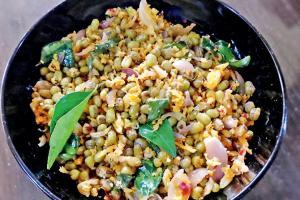 Sadhya with a difference