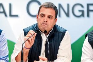 Rahul Gandhi in soup after Pak quotes him in petition on Kashmir to UN