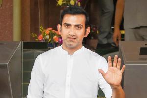 Gambhir: Bedi tried to get his undeserving son in Delhi team