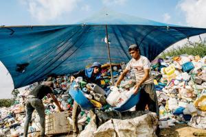 BMC's recycling for plastic bid gets dry response