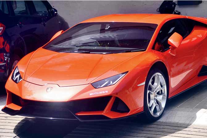 Lamborghini