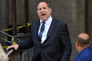 Judge rejects Harvey Weinstein's request to travel to Spain, Italy