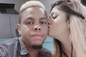 Windies cricketer Shimron Hetmyer is a lover boy for Nirvani Umrao