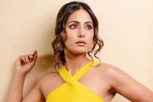 Hina Khan is excited to celebrate 73rd Independence Day in NYC