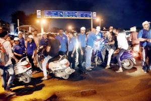 Mumbai: Vile Parle locals double up as part-time cops