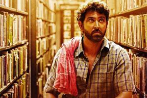 Hrithik Roshan is grateful that he took a risk with Super 30
