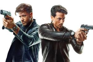 It took one year to design action sequences for Hrithik and Tiger's War