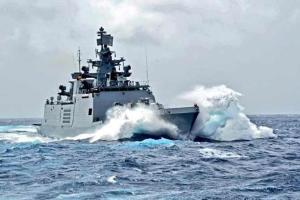 Indian Navy sounds alert at seas after intel of terrorists' intrusion