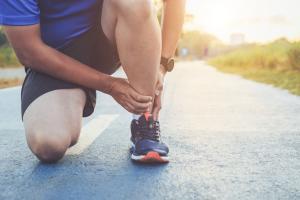 All you need to know about foot and ankle injuries in seasoned players