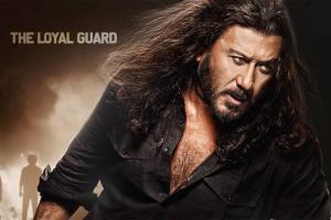 Jackie Shroff's first look from Prasthanam unveiled