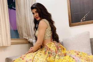 When Jacqueline Fernandez set DJ Snake's heart on fire