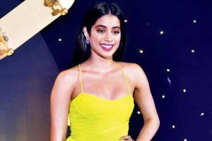 Will Janhvi Kapoor star in Telugu film with Vijay Deverakonda?