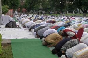 Jammu and Kashmir police: Eid al-Adha prayers peaceful in Kashmir