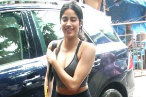 Here's why Janhvi Kapoor borrowed money from her driver