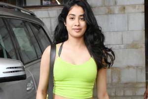 Janhvi Kapoor on her web series: It's a dream to work with Zoya Akhtar