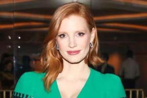 Why Jessica Chastain said yes to It Chapter Two
