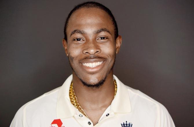 Jofra Archer