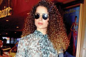 Kangana Ranaut is south actress Jyothika's favourite!