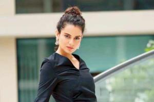 Kangana's environmental call: Will donate large part of my earnings