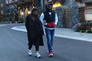 Kapil Sharma enjoys romantic walk with wife Ginni Chatrath in Columbia
