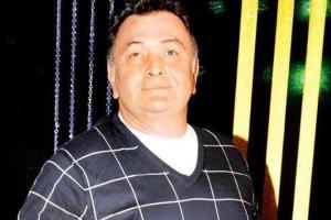'How the 'concrete jungle' made Rishi Kapoor remember home!