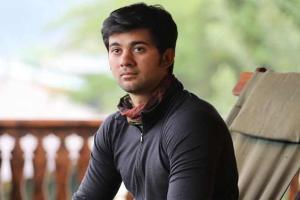 Shoot of 'Hoja awara' was physically challenging says Karan Deol