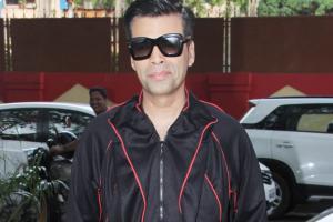 Karan Johar's personal account on difference between SoBo and suburbs