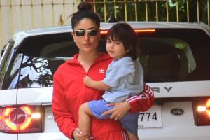 Kareena et Karishma et Ranbir