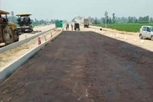 Construction work on Kartarpur Corridor resumes after halt