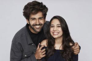 Kartik Aaryan talks about his special bond with his sister