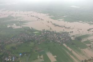 Kolhapur flood: 51,000 people affected, Navy teams deployed