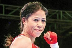 Mary Kom fails to understand why conflict of interest issue was created