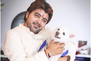 Social activist Rakesh Kothari aims to end 'use, abuse of animals'