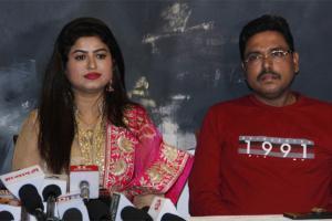 Jeet kumar and Hemangini Patadia join hands to produce film Ulte